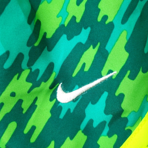 Nike girls S running dri-fit athletic shorts NWT - Picture 5 of 11